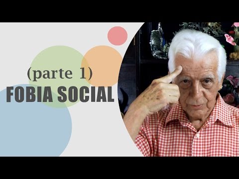 Entenda a Fobia Social (Parte 1) - Dr. Olegario de Godoy