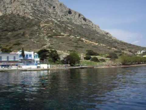 Marinello fisherman 19 ( Docking at Telendos)