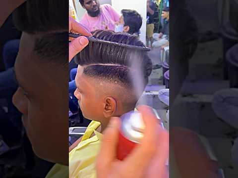 hair spray kaise use kare #shorts #youtubeshorts #hairdryer #ansarihairstudio #trendingshorts