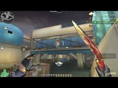 CROSSFIRE PH 3.0 | AWM-EWC25 | NEW GREECE FFA SNIPER MODE GAMEPLAY