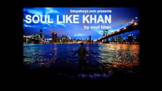 Soul Khan- Fahrenheit feat. Akie Bermiss