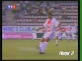 Le Havre-PSG 1994-95, résumé
