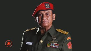 Download lagu INI DIA ANGGOTA KOPASSUS PERTAMA YANG JADI PANGLIMA KOSTRAD (PANGKOSTRAD) mp3
