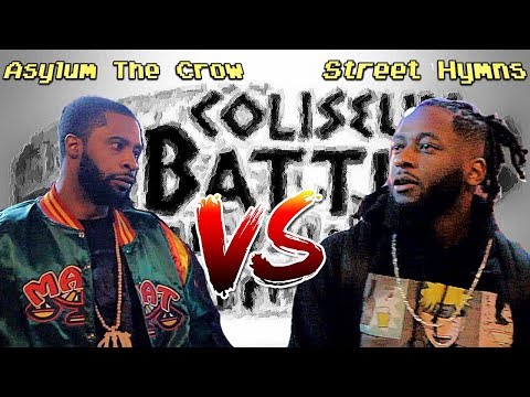 Asylum The Crow vs Street Hymns