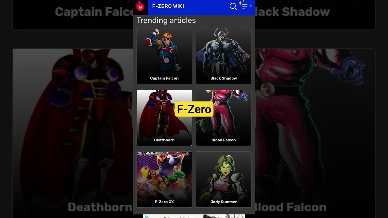 Wiki Fandom pages part 3 #wikifandom