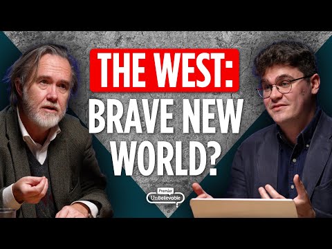 Is Soft Totalitarianism Here? Rod Dreher and John Nelson in an Unbelievable? podcast special