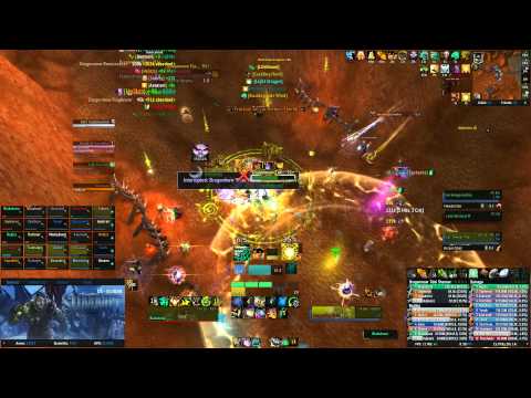 Summit vs Galakras 25 Heroic