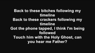 Rick Ross - Holy Ghost [feat. Diddy] (Lyrics)