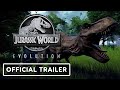 Jurassic World Evolution: Complete Edition - Official Nintendo Switch Trailer | gamescom 2020