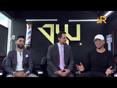 JLU BARBER | La ruta del emprendedor