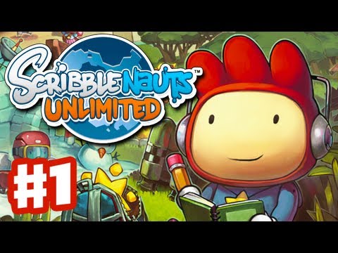 scribblenauts unlimited pc gratuit