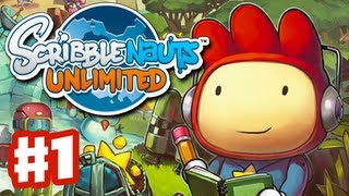 Scribblenauts Unlimited