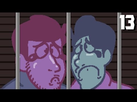 SuperMega Plays PAPERS, PLEASE - EP 13: Honesty Kills You