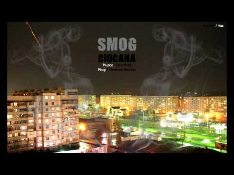 Smog - Ciocana (Rap Moldova)