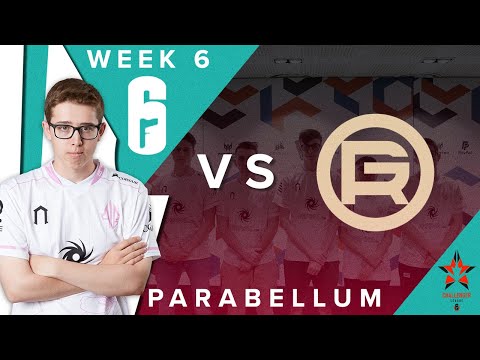 NACL Week 6 Highlights: Parabellum vs Org-less #R6NAL #R6NACL