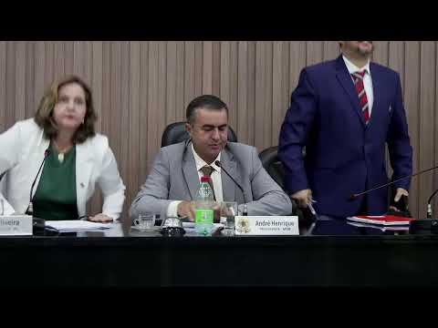 SESSÃO DA CÂMARA MUNICIPAL (24/02/2026)