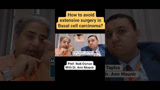 Basal cell Carcinoma management