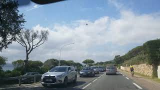 St Maxime to St Tropez