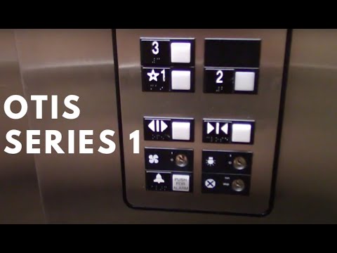 Otis Hydraulic Elevator - Quality Inn, Harrisonburg, VA