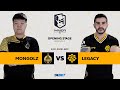 MONGOLZ vs LEGACY - PGL Major 2024 - Opening Stage - Day 4 - MN cast