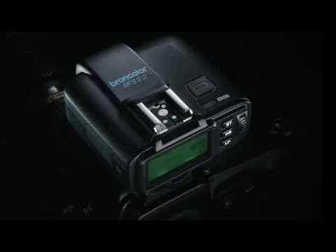 Broncolor RFS 2.2 C Transceiver Video #1