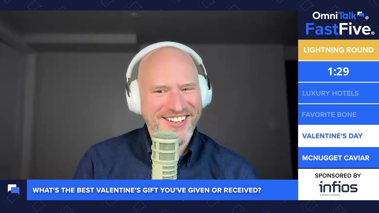 Lightning Round: Luxury Hotels, Valentine’s Spending & McNugget Caviar | Fast Five Shorts