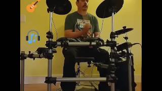 &quot;Moodswings&quot; (To Come At Me Like That) By Charlotte Church Drum Cover By Ken Turner 8/22/16