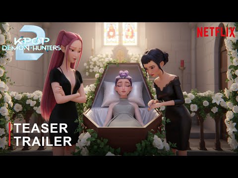 KPOP DEMON HUNTERS 2 - Teaser Trailer (2029) Sony Animation & Netflix