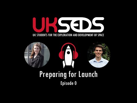 Preparing for Launch 0 - Introduction: Jacob Smith