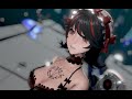 Punishing Gray Raven MMD 4K 60FPS Lucia Beat Eater
