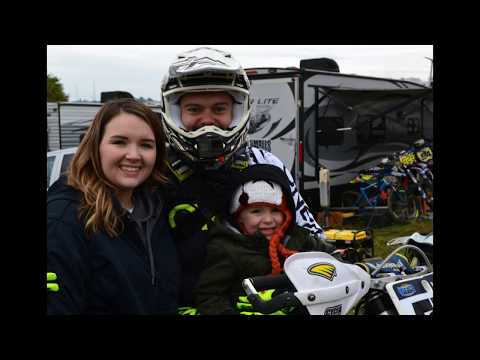 Powerline Park GNCC 2018 AM Bike