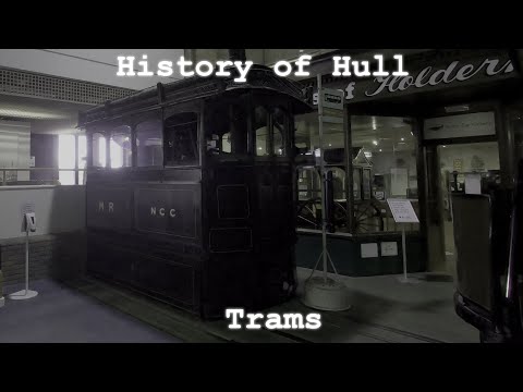 History of Hull: Trams
