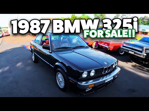 1987 BMW 3 Series (CC-1629226) for sale in Penndel, Pennsylvania