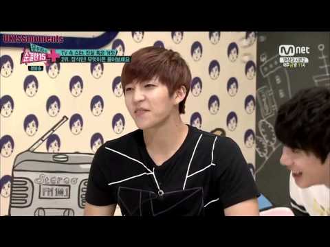[ENG SUB] 140625 U-KISS Soohyun & Jun on MHJ [2/2]