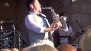 Dave Koz/ Frozen-Let It Go/ Good Foot from new album Collaborations/ July 2015/ Temecula, CA