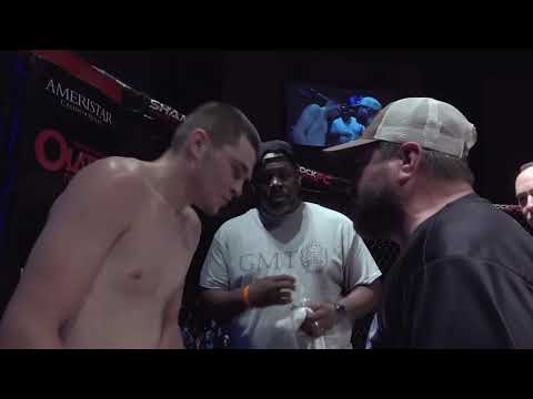 Shamrock FC: 345 Kylen Snider vs Gabe Courtney