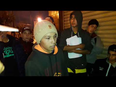SUSPIRO vs SMOOKI - 8vos Fecha 5 (Torneo 2017) - Flecha Freestyle