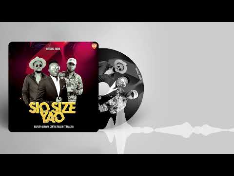KayKay 4Show Ft. Centre Full M, Black G - Sio Size Yao (Official Audio Song)
