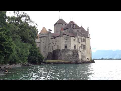 Chateau de Chillon