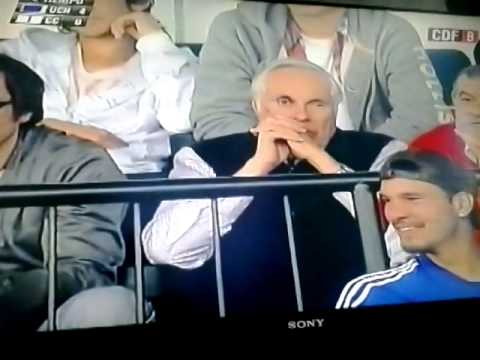 Gol de Angelo Henríquez a Colo colo