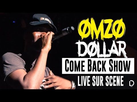 Come Back Show - Omzo Dollar [Lou Ragal Di Nirol] Ft Jah Me Rue (Dip Doundou Guiss clasher)