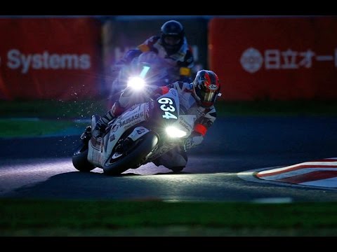 2014 FIM Endurance World Championship - Suzuka (8H) - (JPN)