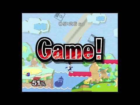 MoaL 420 Losers Finals - Slypig (Falco) vs. Genghis Connor (ICs) - SSBM Singles