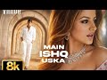 Main Ishq Uska 8K Full Song Zayed Khan Amisha Patel Vaada Alka Yagnik HimeshReshammiya