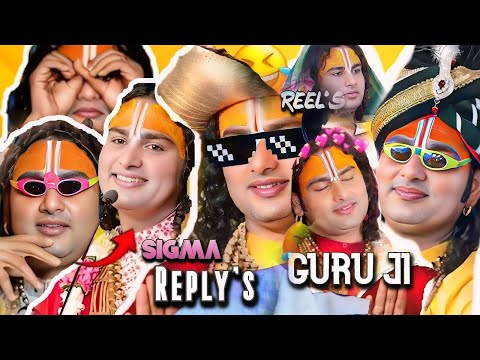 Baba's Got Latent | Anurudra Charya Funny Videos 🤣😋😂 PART 2 MEMES