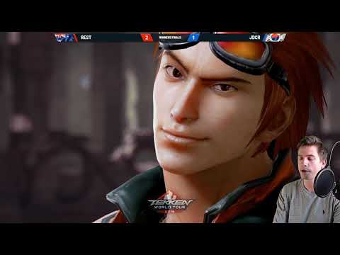 JDCR vs Epic Hwoarang, Match Of The Year Award?