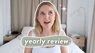 How to Review Your Year ☀️