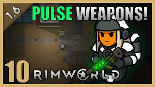 PREPPING For The Worst! | Emberclaw: Industrial Dawn Ep 10 | RimWorld