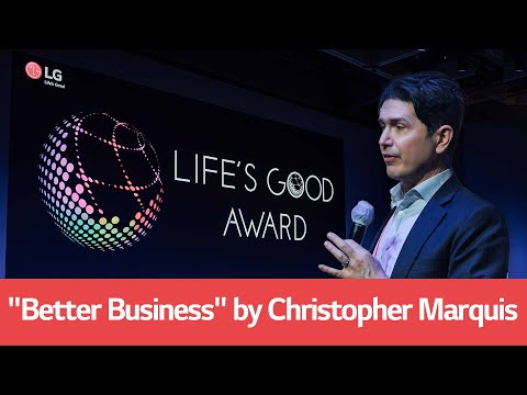 LG Life’s Good Award : Conference - 