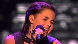 Carly Rose Sonenclar - It Will Rain (The X-Factor USA 2012) [Week 2]